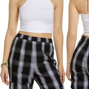 BP. Halter Crop Top White XL